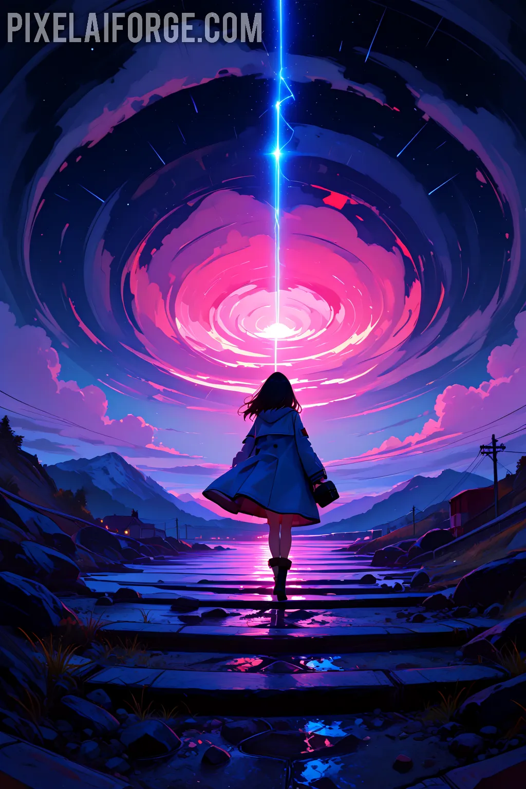 Arte hechos históricos increíbles de Full Hd generado por IA