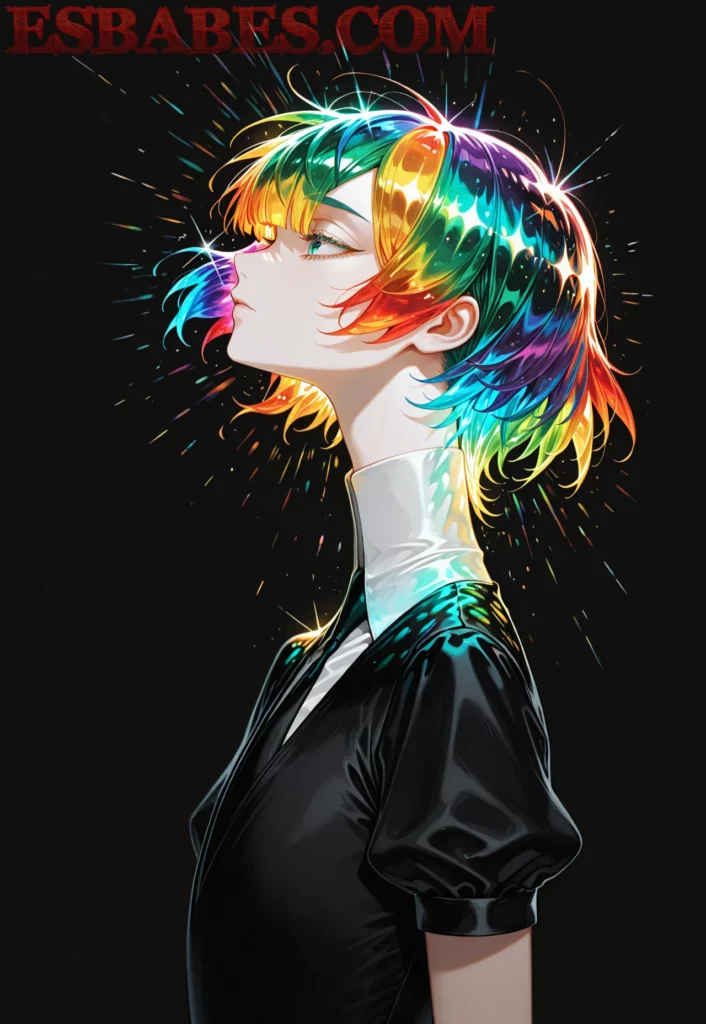 Arte hechos históricos increíbles de G Skill Trident generado por IA