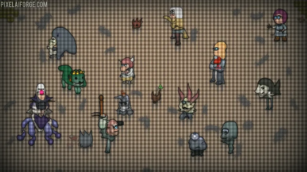 Arte hechos históricos increíbles de Gaby Ramirez Y Su Polemica generado por IA