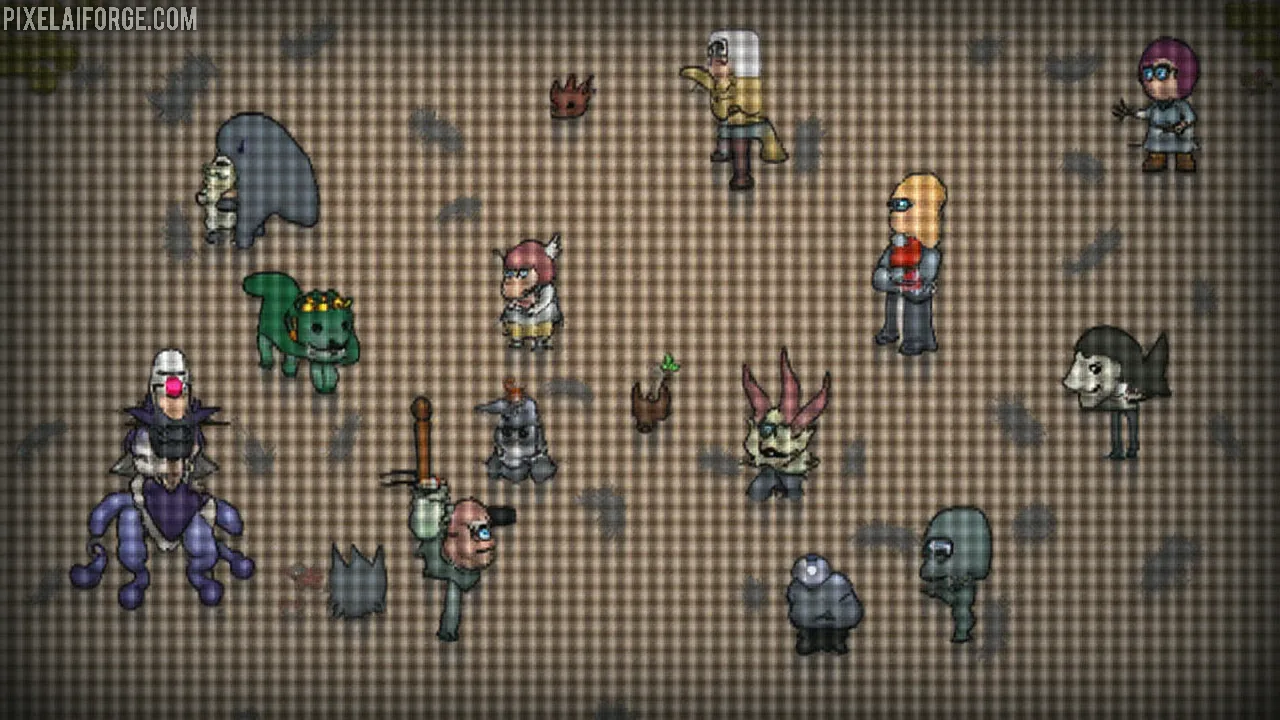 Arte hechos históricos increíbles de Gaby Ramirez Y Su Polemica generado por IA