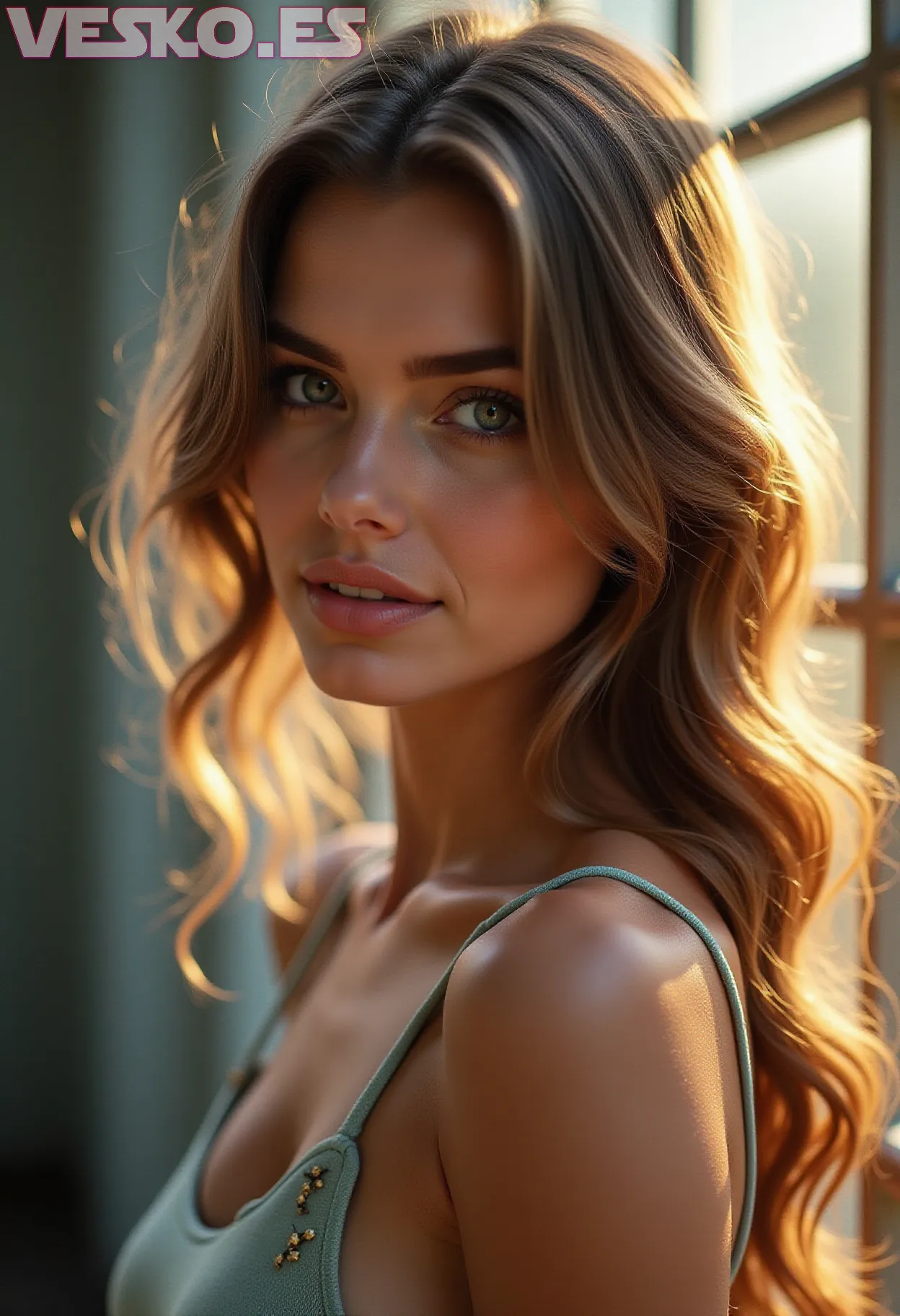 Arte hechos históricos increíbles de Get In Touch generado por IA