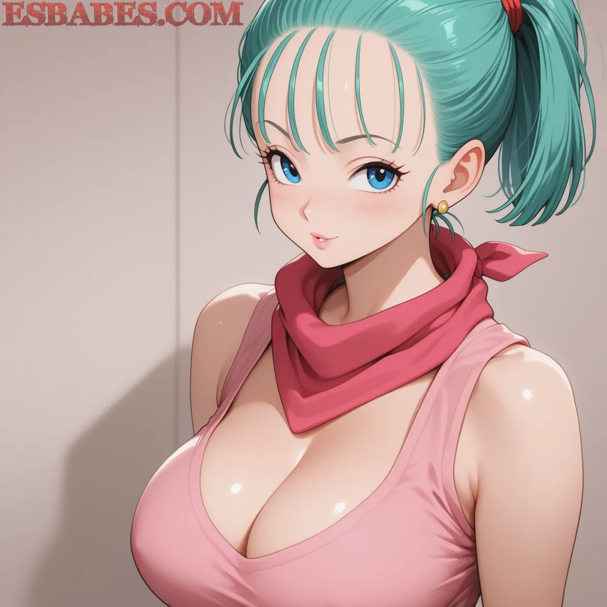 Arte ilustración increíble de Grandes Areolas generado por IA