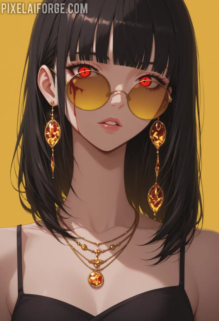 Arte hechos históricos increíbles de Grid Girls generado por IA