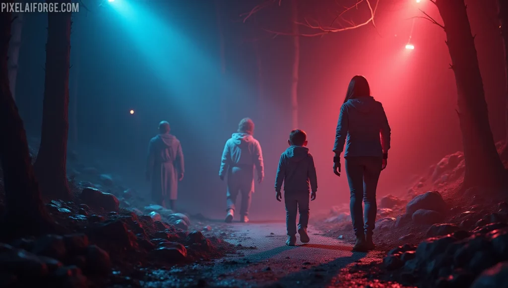 Arte hechos históricos increíbles de Guia Completa De Ciberseguridad generado por IA