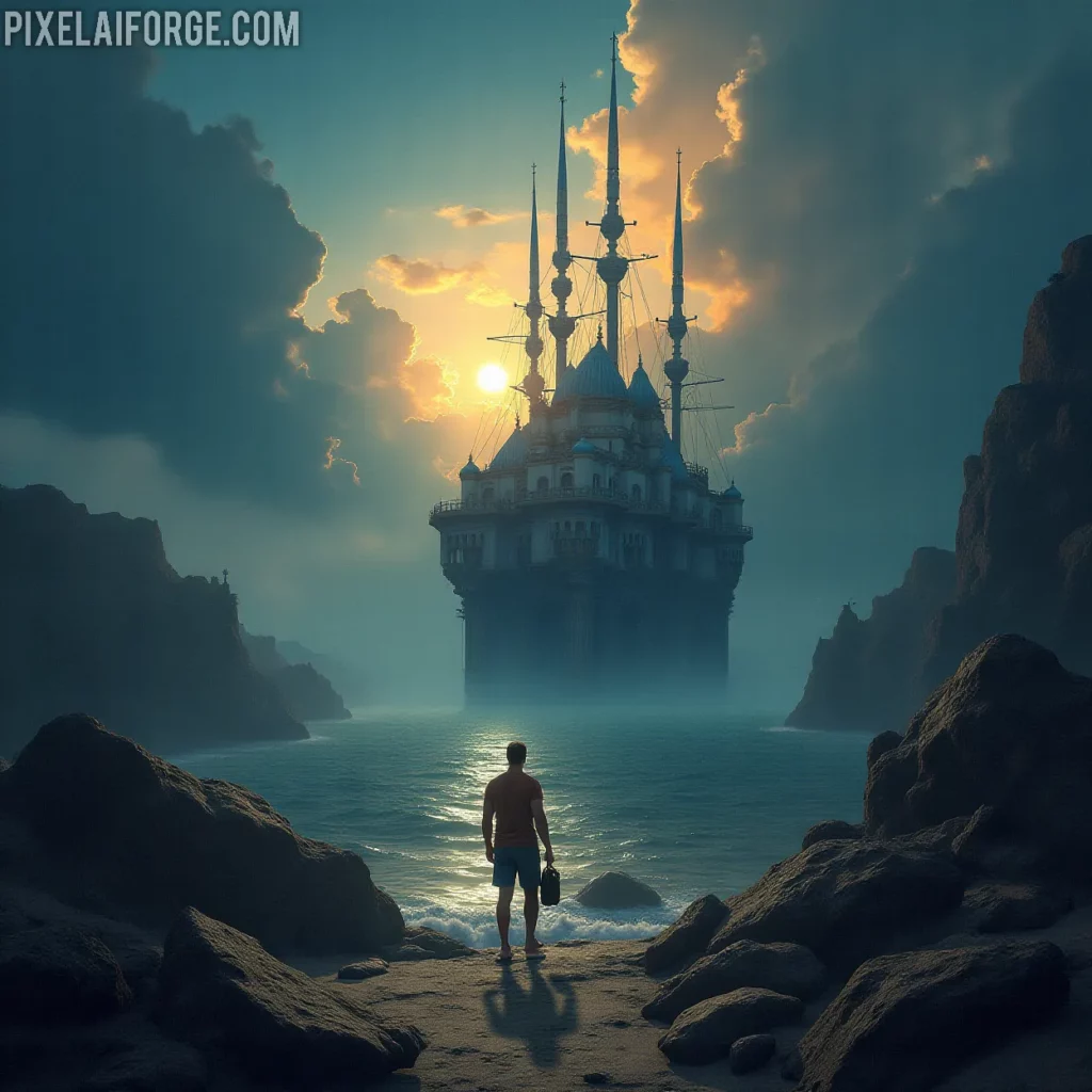 Arte hechos históricos increíbles de Guia Completa De Inicio En El Mundo De Linux generado por IA