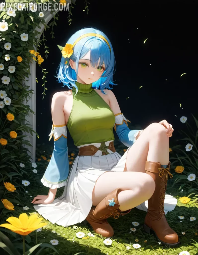 Arte hechos históricos increíbles de Harley Davidson generado por IA