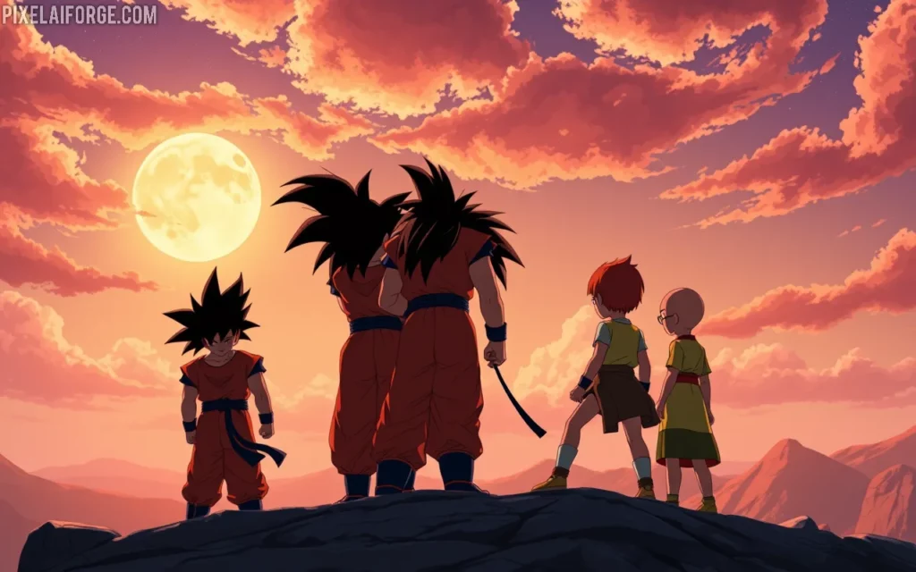 Arte hechos históricos increíbles de Harry Potter generado por IA