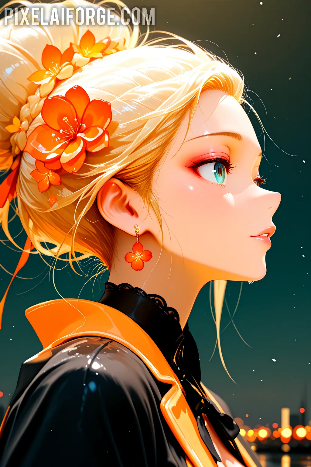 Arte hechos históricos increíbles de Hierro Forjado generado por IA