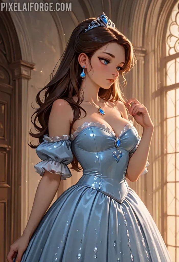 Arte hechos históricos increíbles de I5 12600k generado por IA