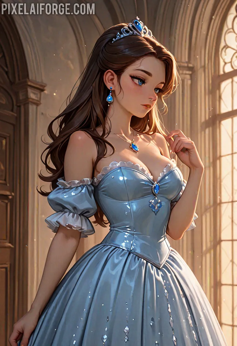 Arte hechos históricos increíbles de I5 12600k generado por IA