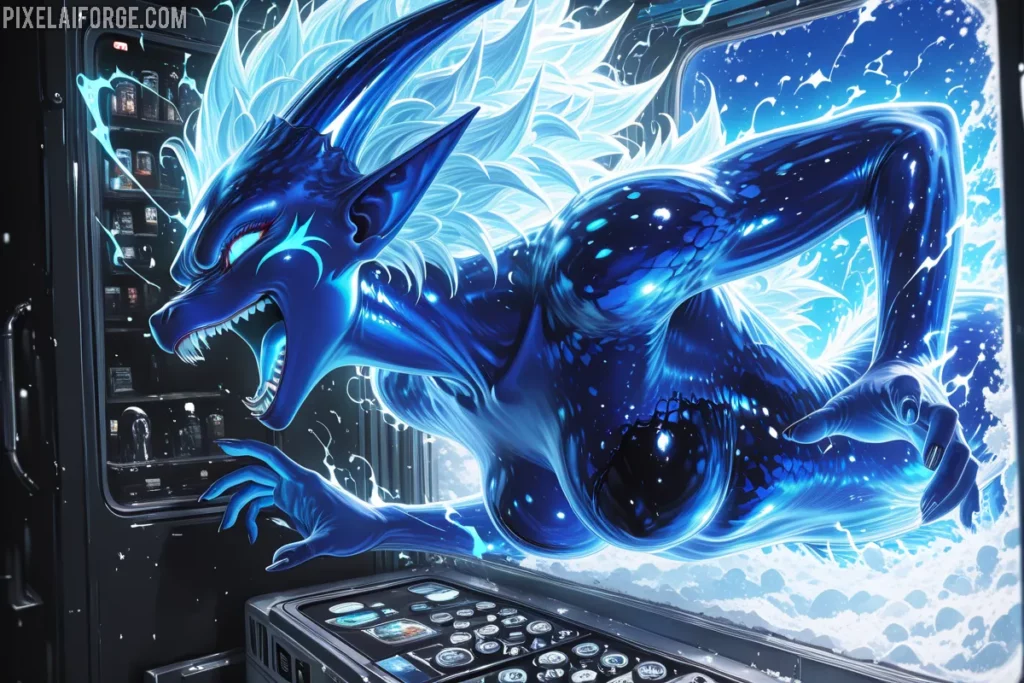 Arte hechos históricos increíbles de Instalar Blackarch Linux Paso A Paso 17 generado por IA