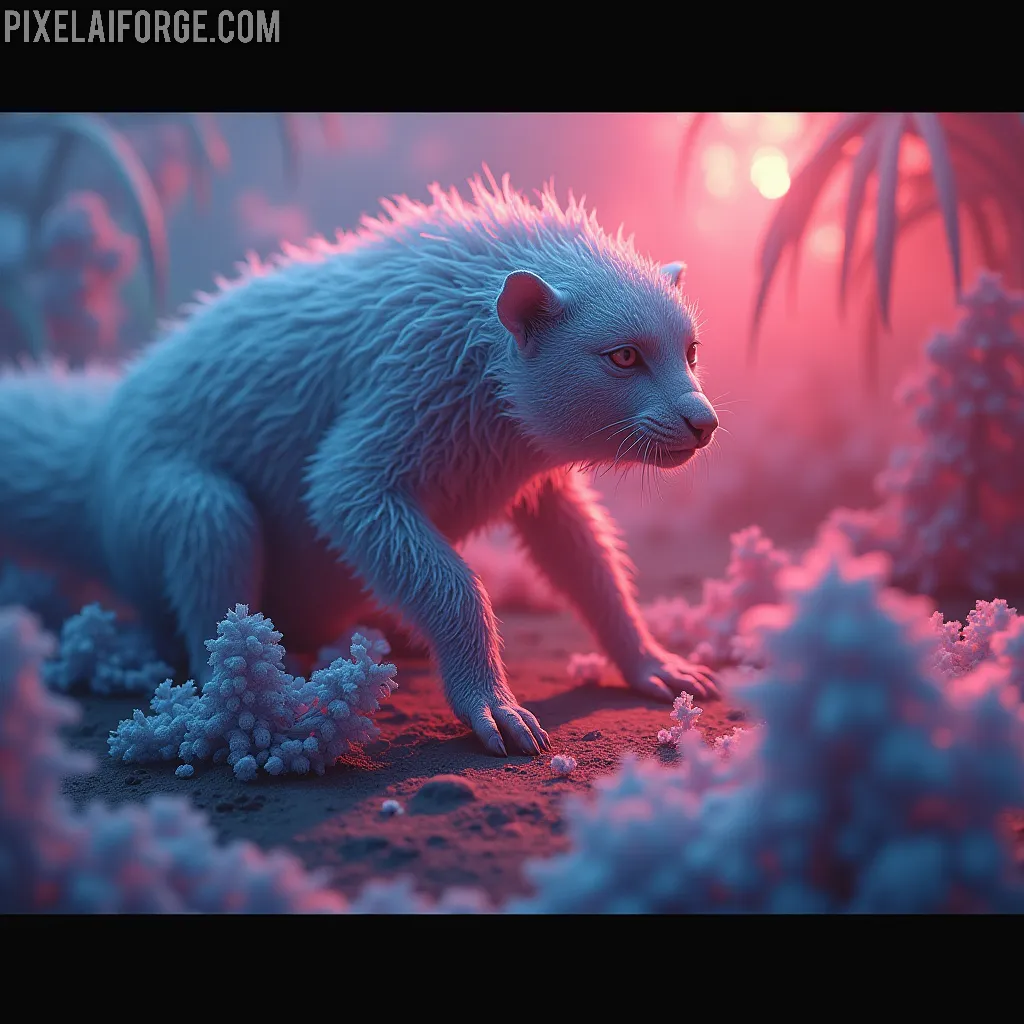 Arte hechos históricos increíbles de Instalar Blackarch Linux Paso A Paso 41 generado por IA