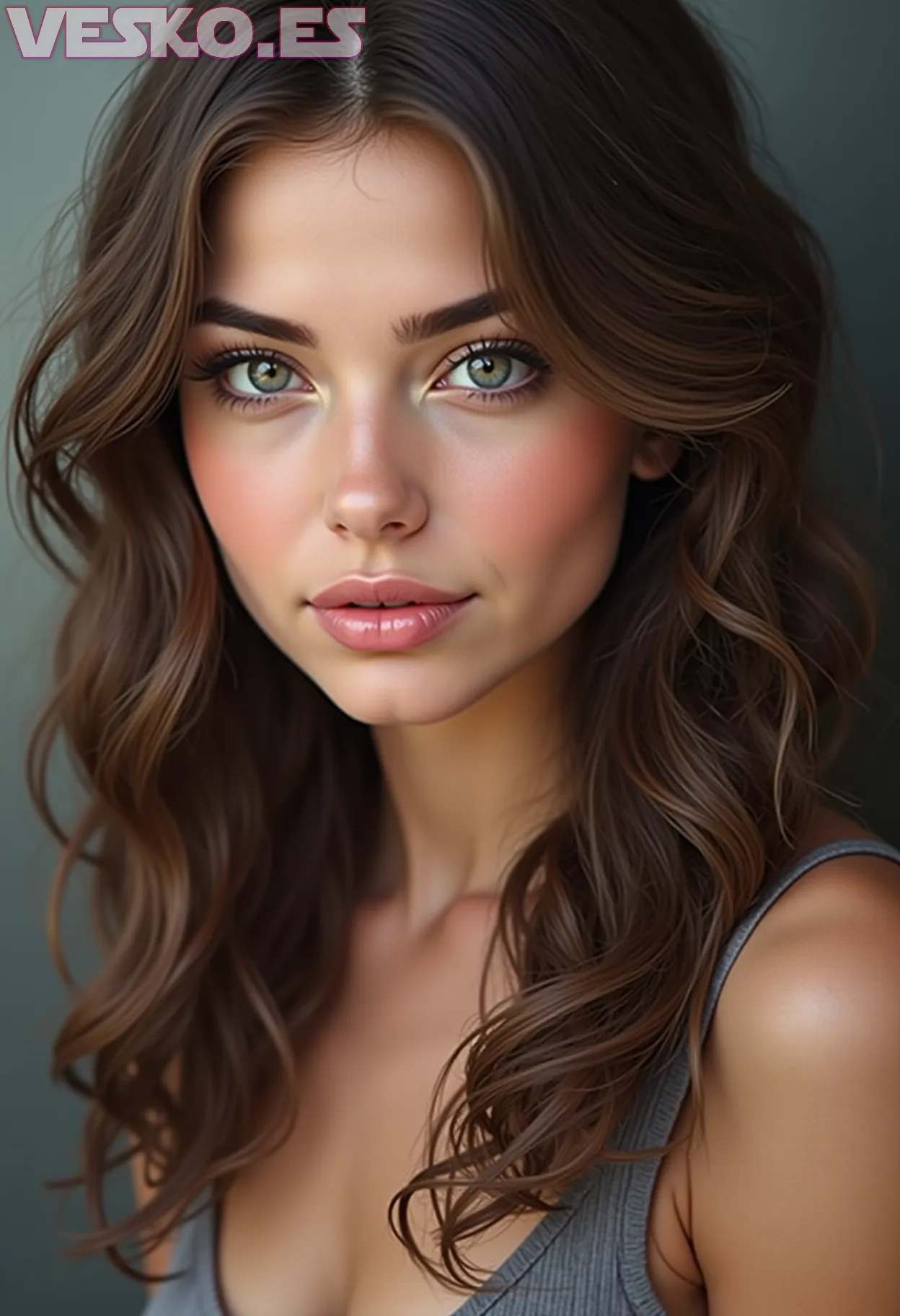 Arte hechos históricos increíbles de Irene Montero 2 generado por IA