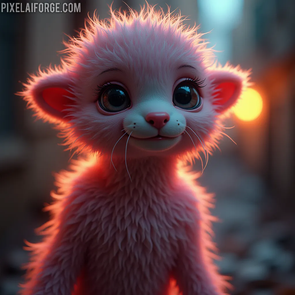 Arte hechos históricos increíbles de Jaguar Pantera Onca generado por IA