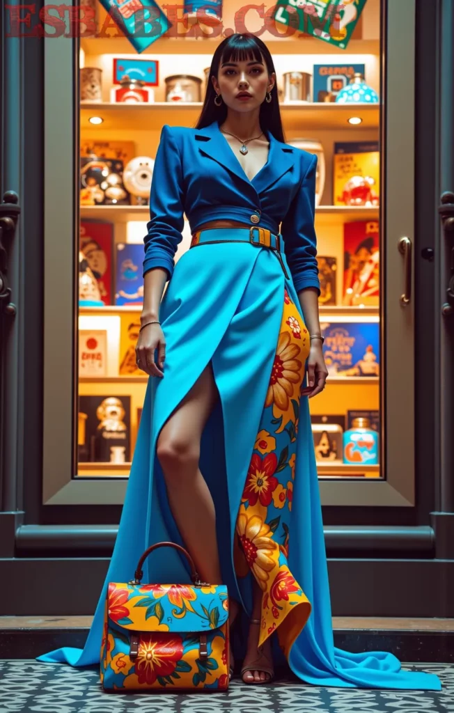 Arte hechos históricos increíbles de Jata Cf301 generado por IA