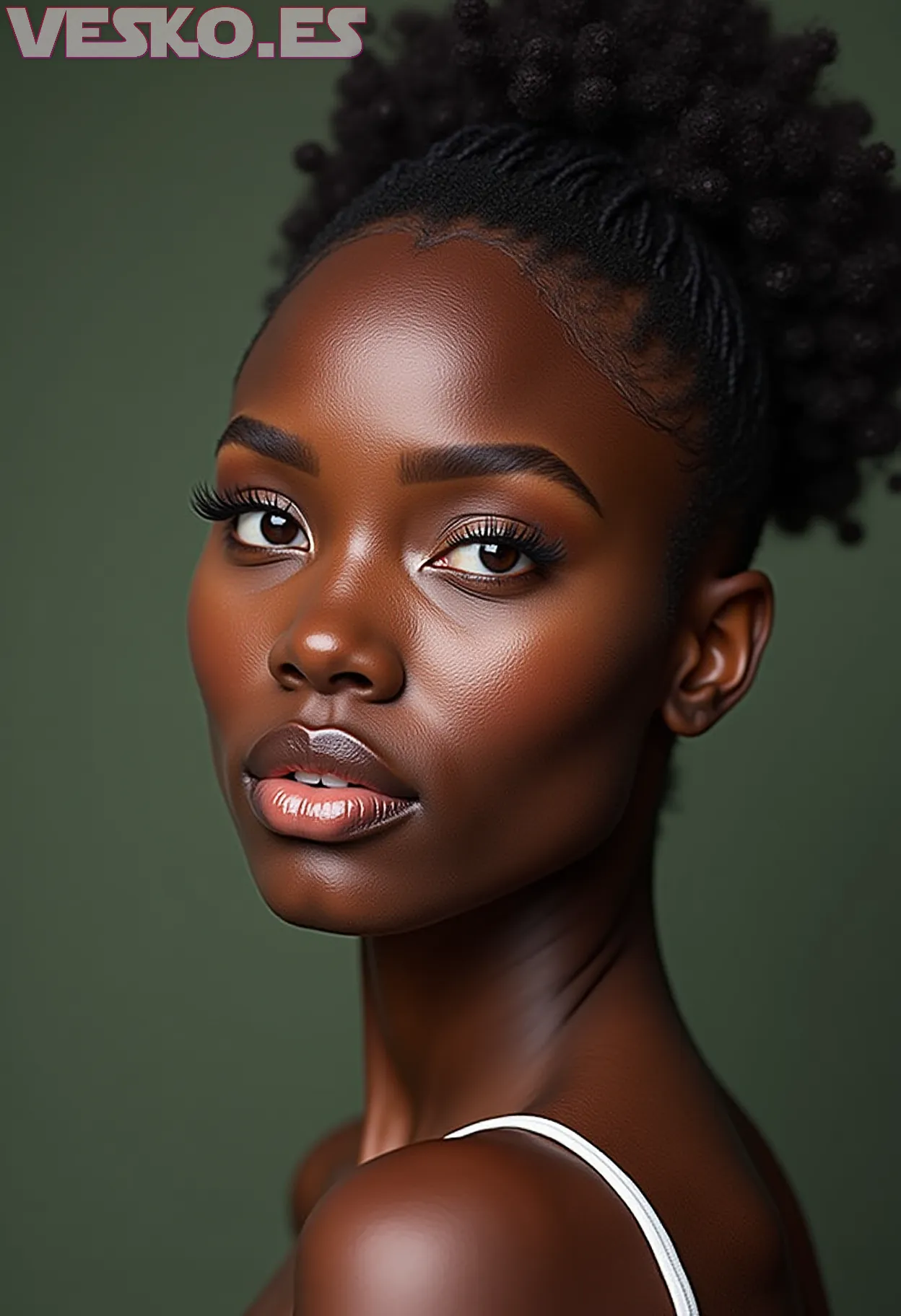 Arte hechos históricos increíbles de Joselyn Cano La Kardashian Mexicana 25 generado por IA