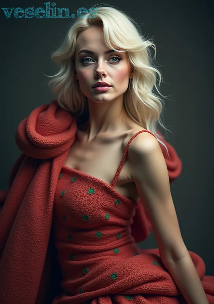 Arte hechos históricos increíbles de Joselyn Cano La Kardashian Mexicana generado por IA