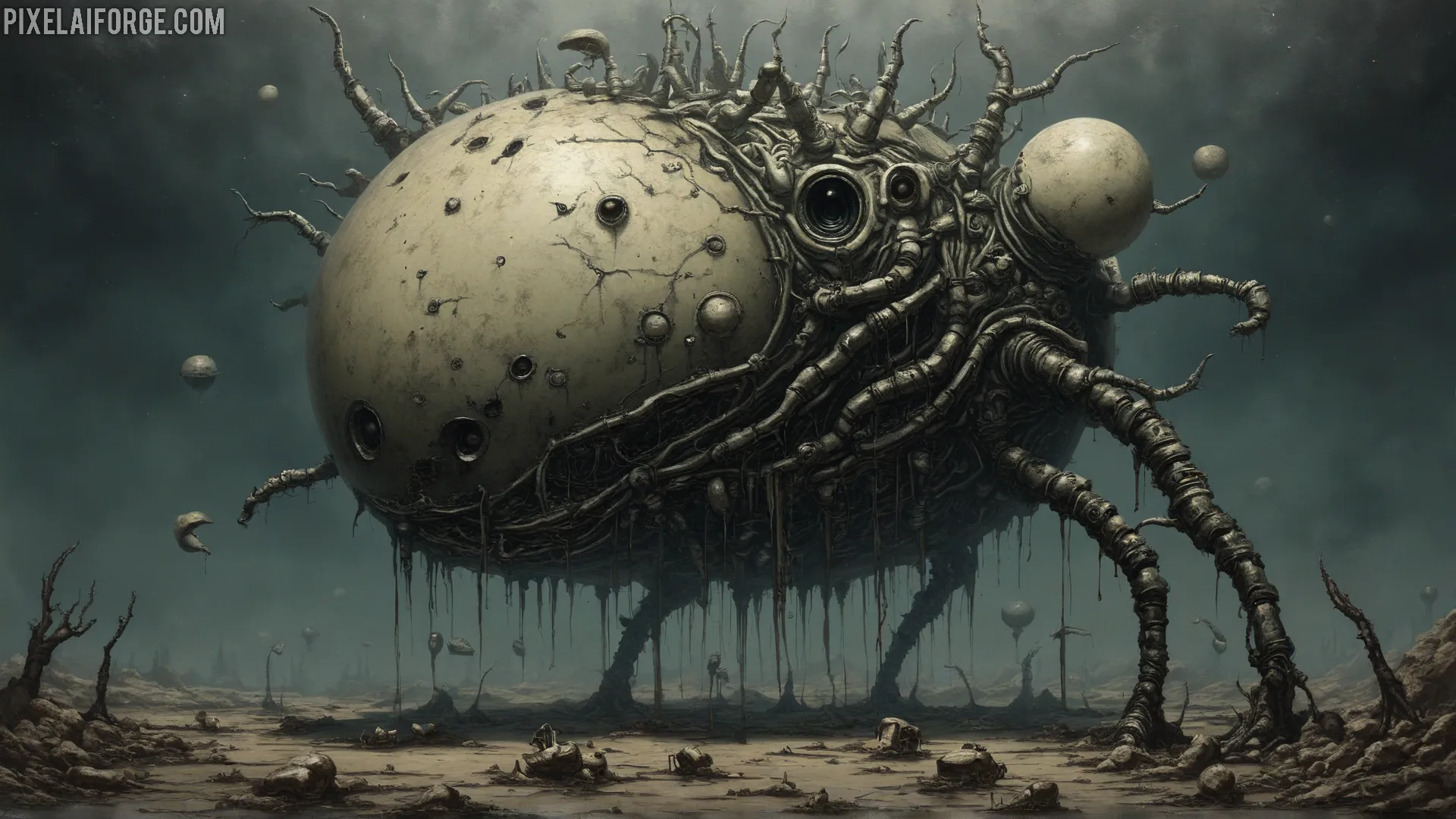 Arte hechos históricos increíbles de Juegos En Primera Persona generado por IA