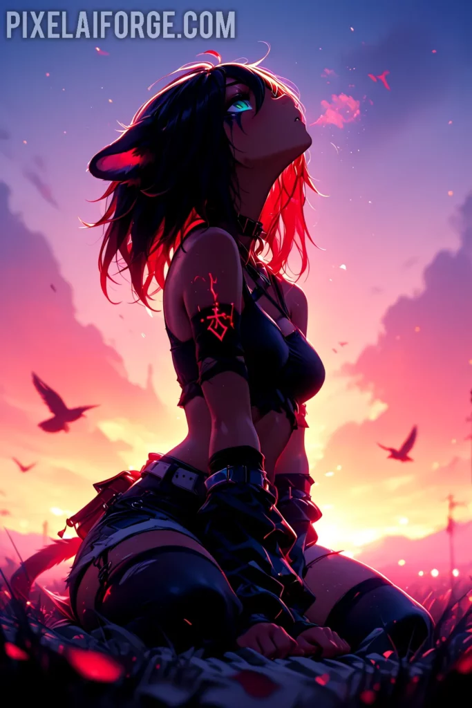 Arte hechos históricos increíbles de Kde Plasma 5 19 generado por IA