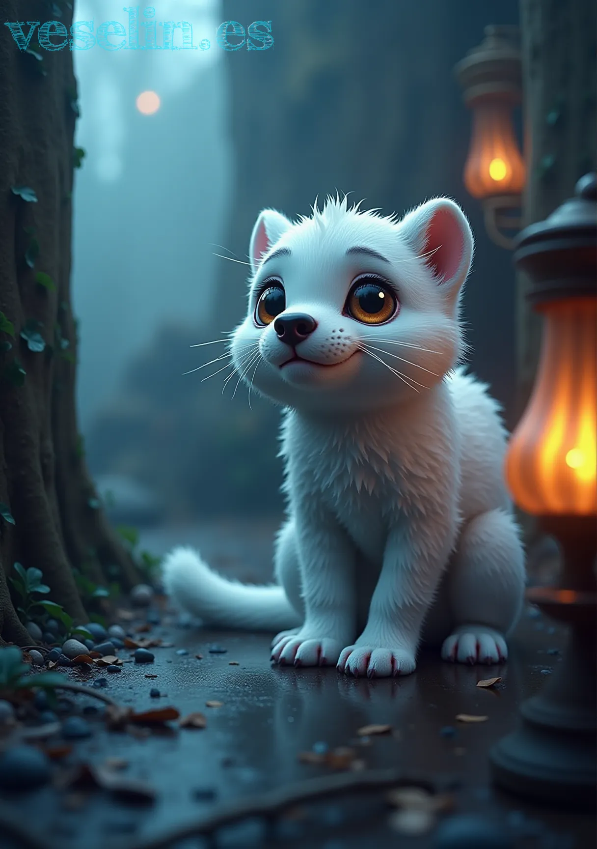 Arte hechos históricos increíbles de La Cebra Y Su Mundo generado por IA