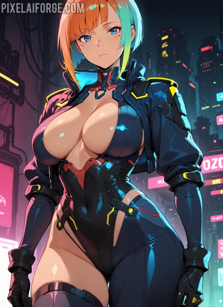 Arte hechos históricos increíbles de La Gallina Domestica generado por IA