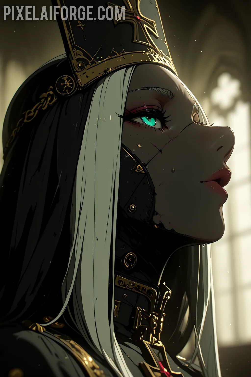 Arte hechos históricos increíbles de La Mejor Rasqueta Profesional Vitroceramica generado por IA