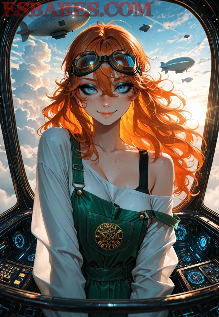 Arte hechos históricos increíbles de La Polilla generado por IA