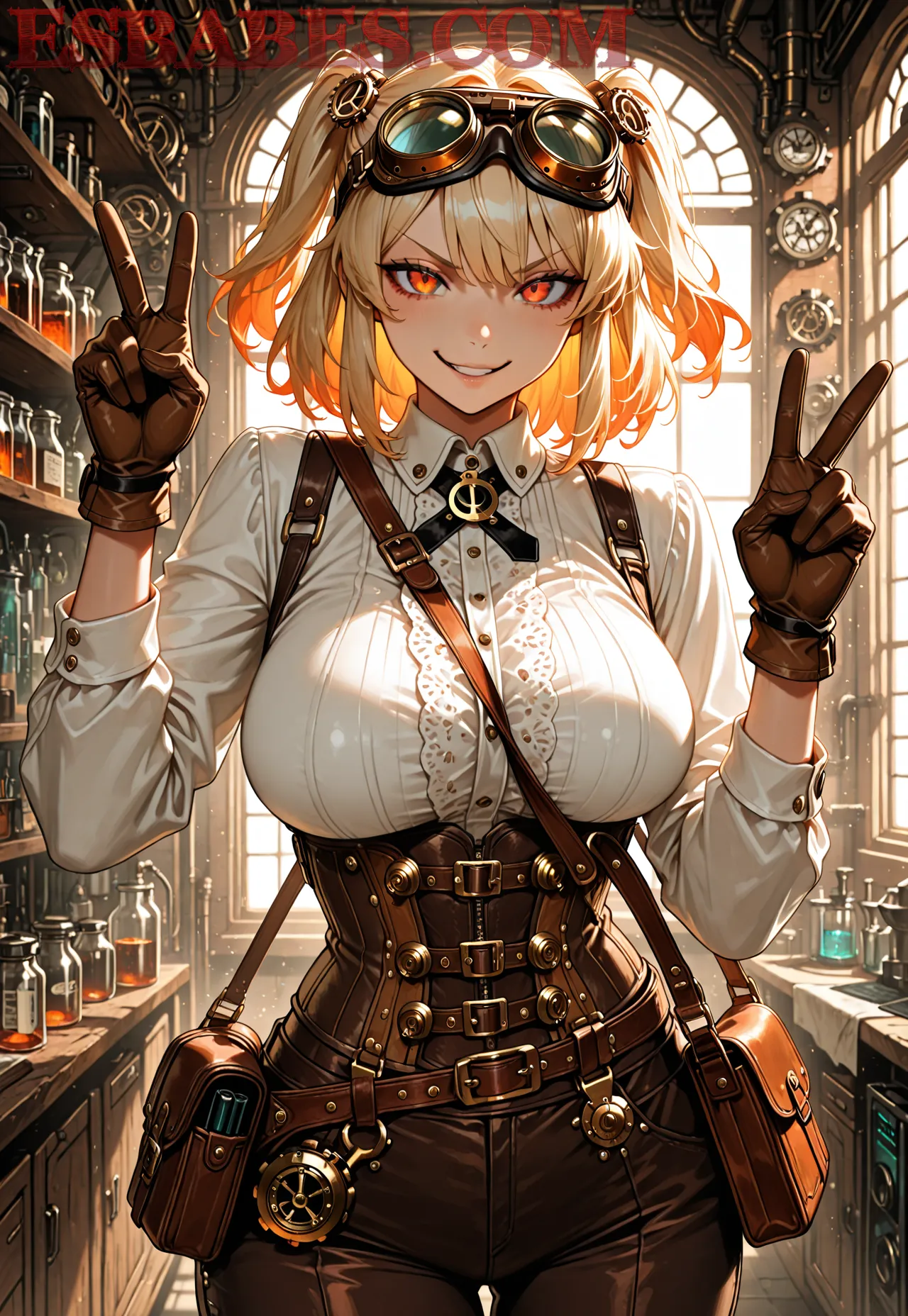 Arte hechos históricos increíbles de Las Chicas Mas Sexy Agosto 2017 generado por IA