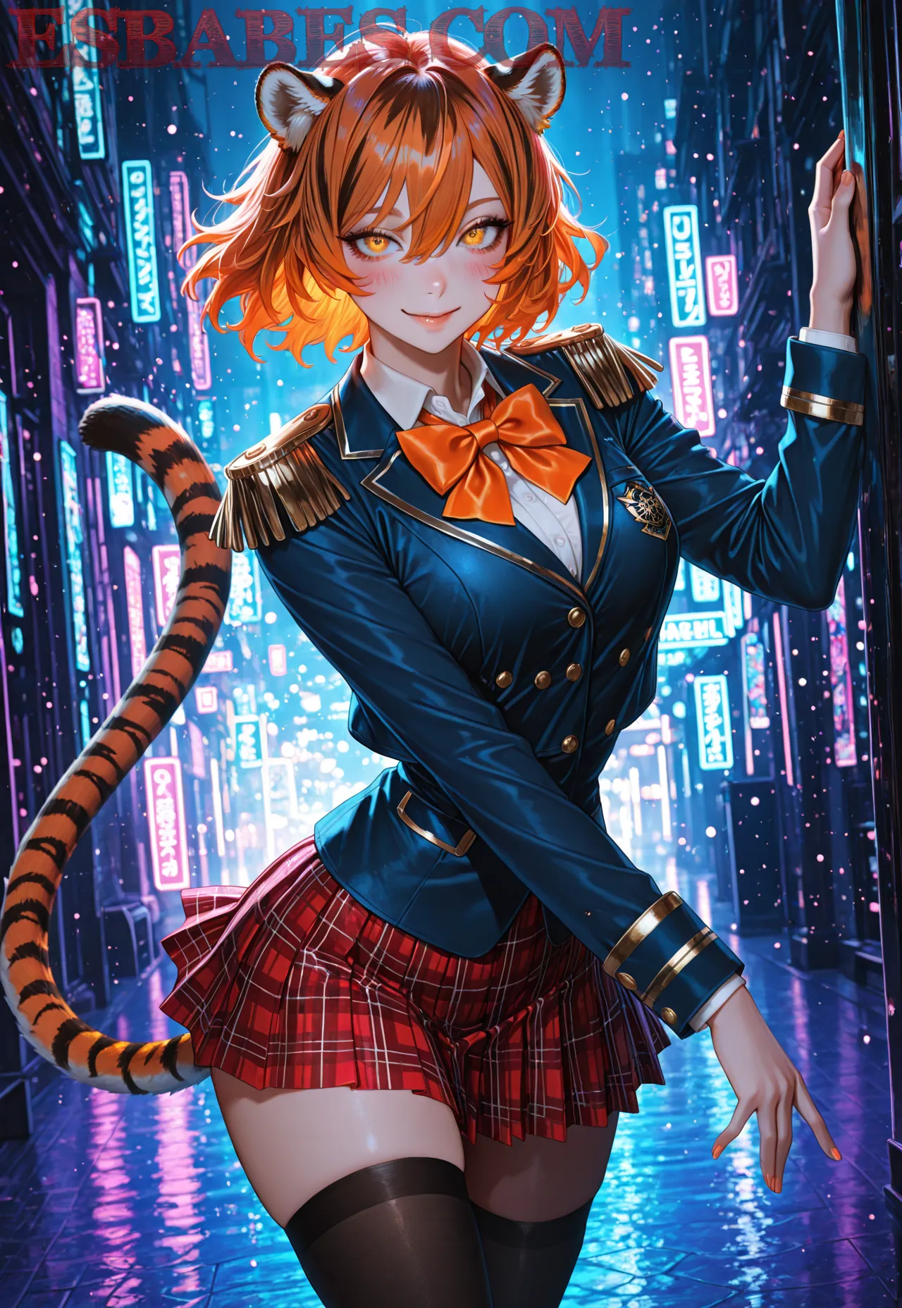 Arte hechos históricos increíbles de Las Chicas Mas Sexys Instagram generado por IA