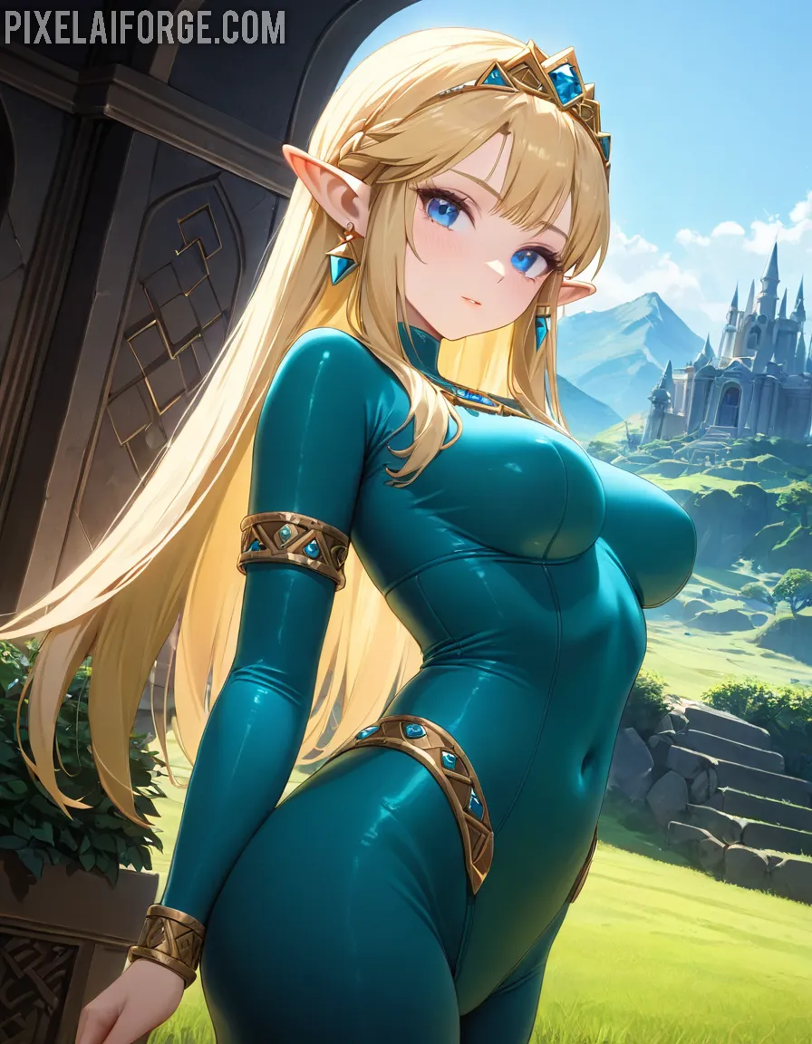 Arte hechos históricos increíbles de Leopardo De Pradera generado por IA