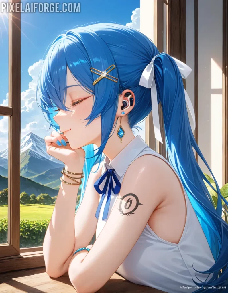 Arte hechos históricos increíbles de Lisa Morales La Sexy Cubanita generado por IA