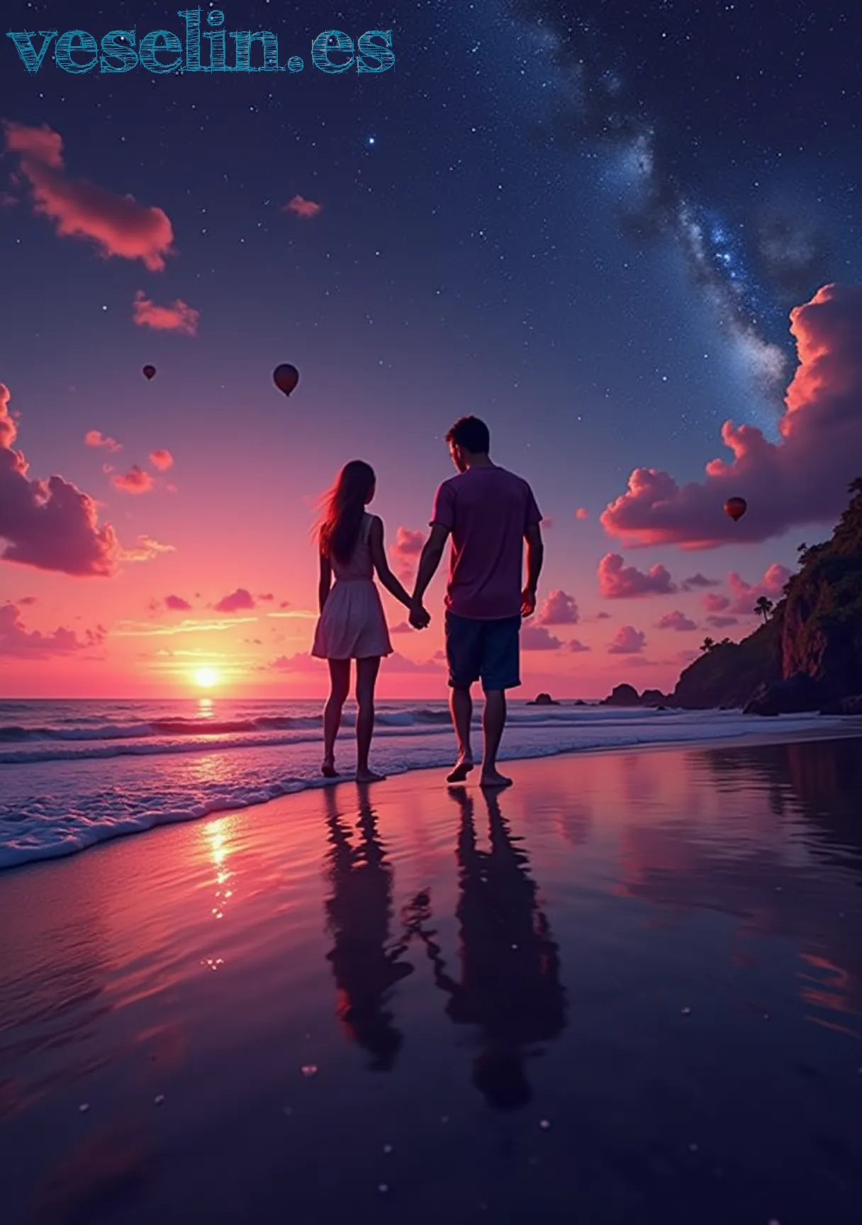 Arte hechos históricos increíbles de Lo Que El Verano Nos Dejo generado por IA