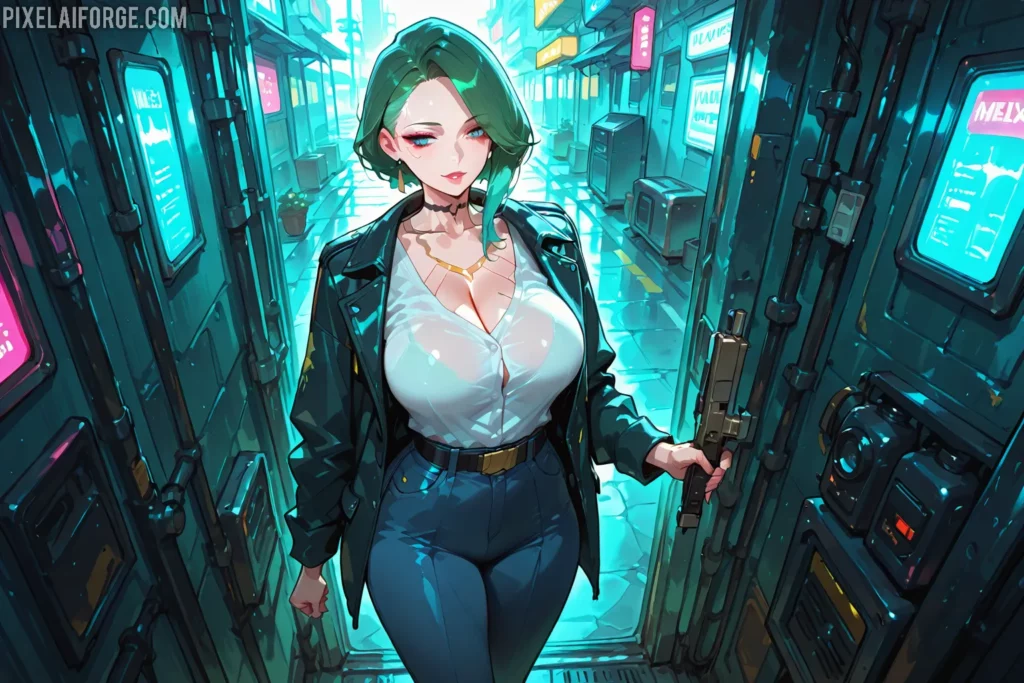 Arte hechos históricos increíbles de Logout 2 generado por IA