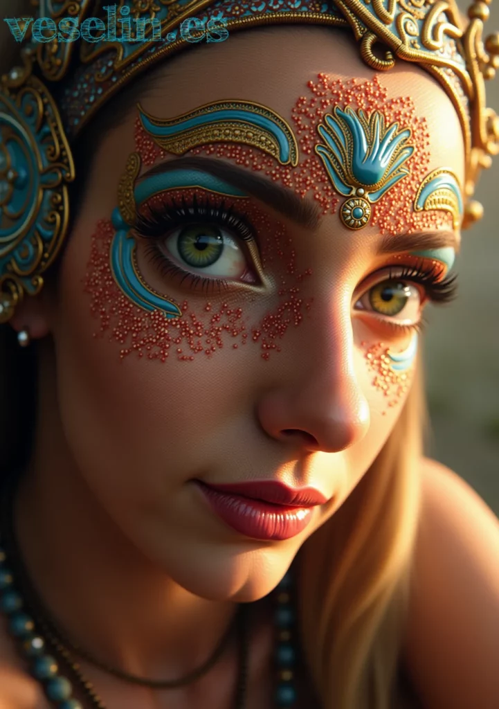 Arte hechos históricos increíbles de Loros Exoticos generado por IA