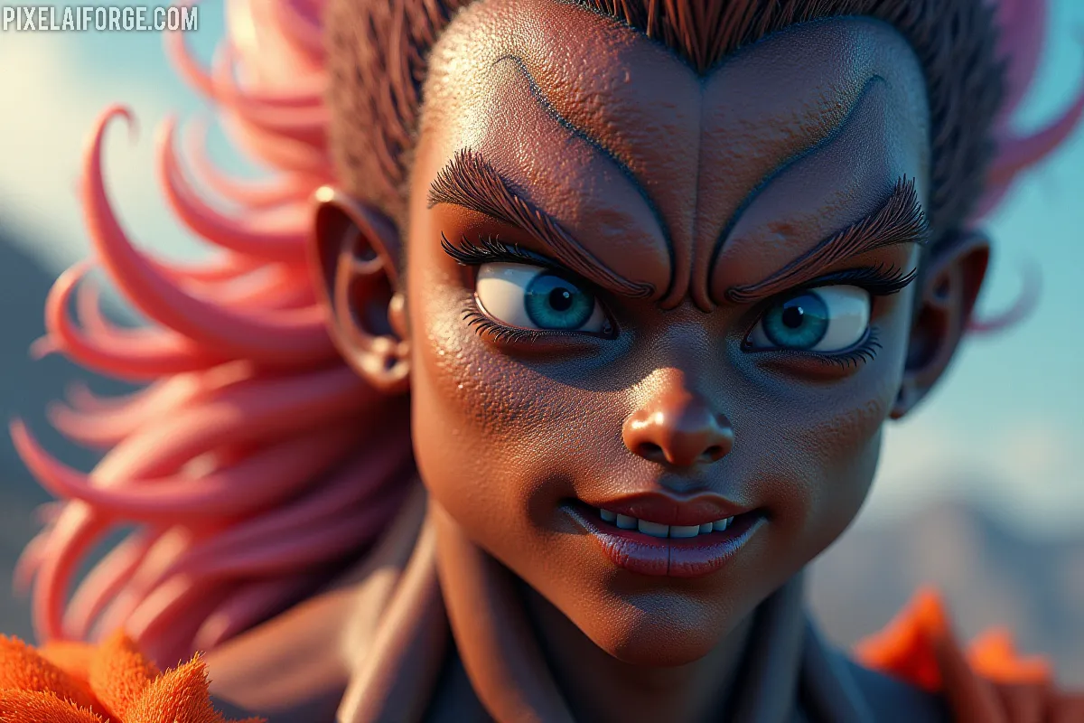 Arte hechos históricos increíbles de Los Ricos Mas Ricos Los Pobres Mas Pobres generado por IA