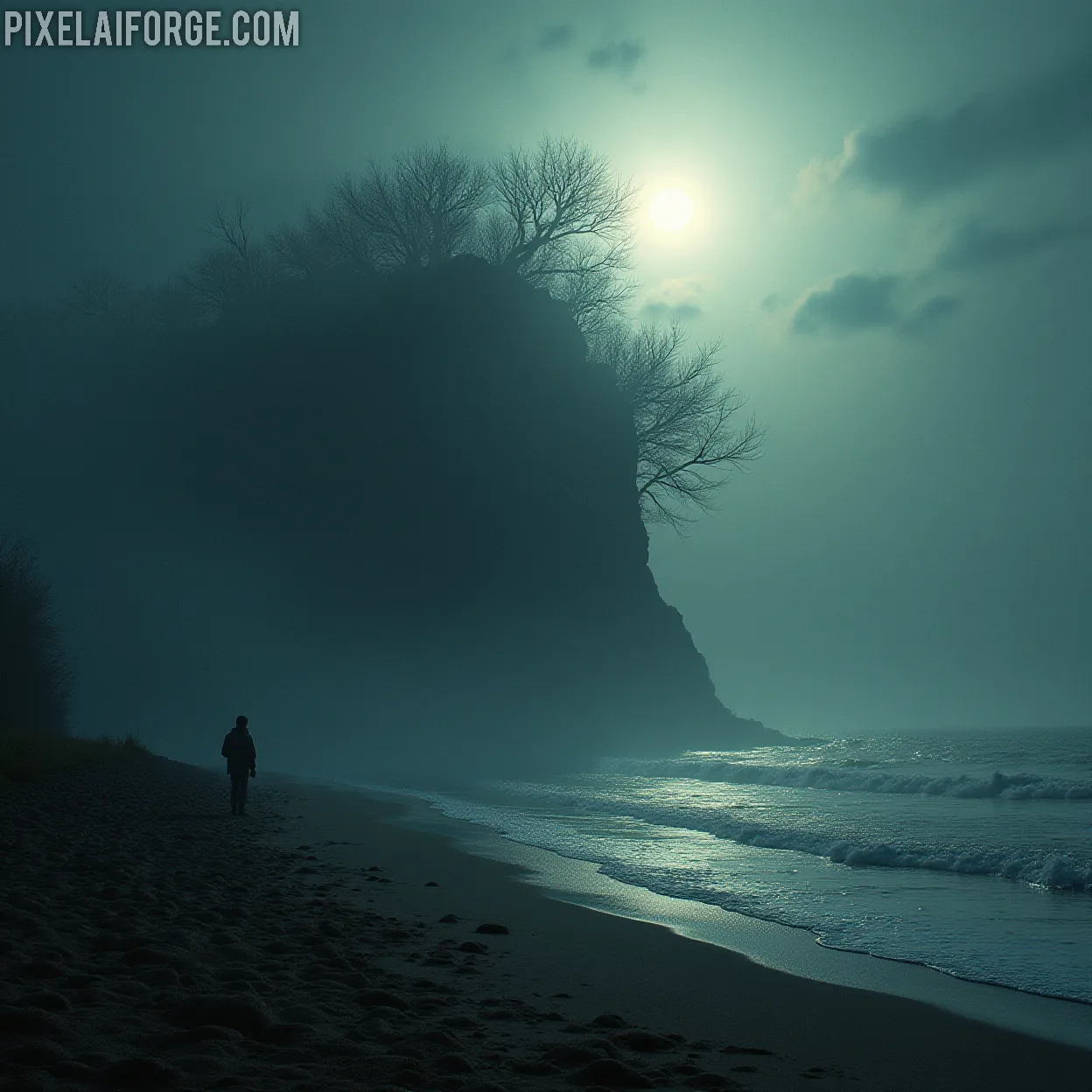 Arte hechos históricos increíbles de Luchador De Ciam generado por IA