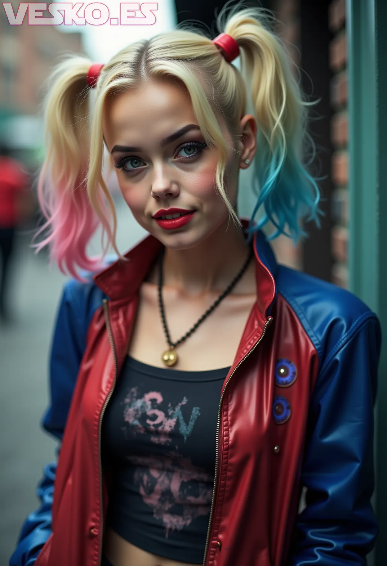 Arte hechos históricos increíbles de Meghan Markle generado por IA