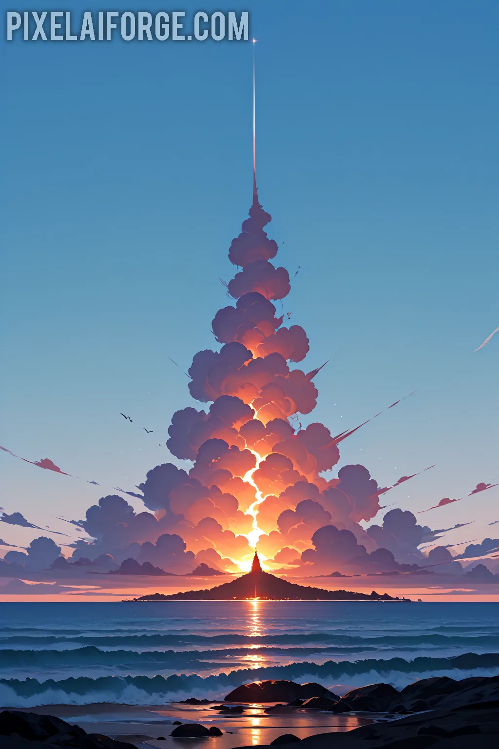 Arte hechos históricos increíbles de Members 2 generado por IA