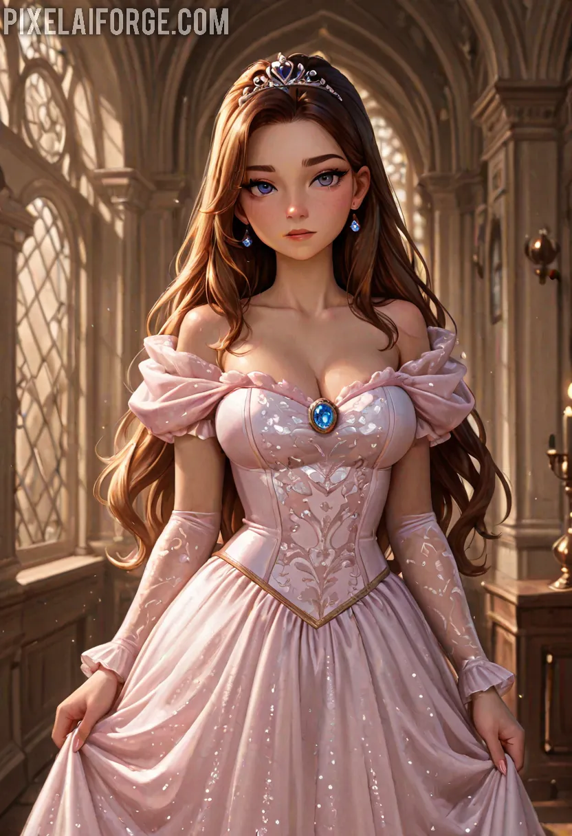 Arte hechos históricos increíbles de Michelle Lewin 7 generado por IA