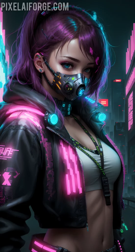 Arte hechos históricos increíbles de Michelle Lewin La Diva Del Fitness Cambia De Look generado por IA