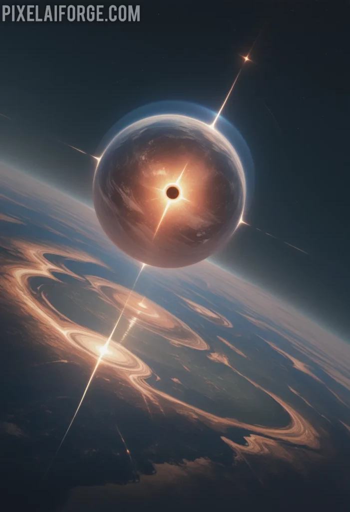 Arte hechos históricos increíbles de Microsoft Hyper V generado por IA