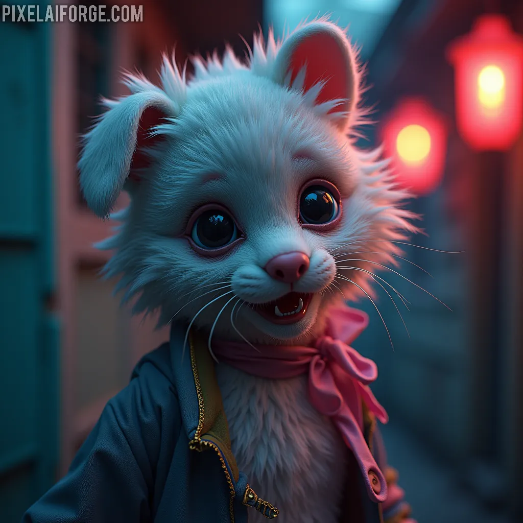 Arte hechos históricos increíbles de Miss Bumbum generado por IA