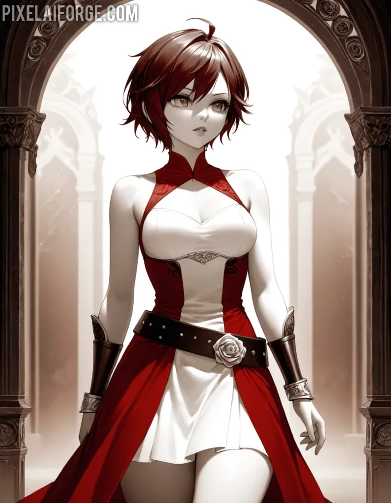 Arte hechos históricos increíbles de Mitos Y Leyendas generado por IA