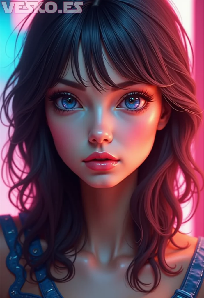 Arte hechos históricos increíbles de Monitor Gaming Ultrapanoramico generado por IA