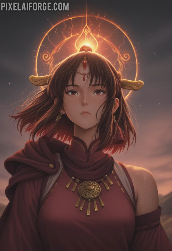 Arte hechos históricos increíbles de Msi Mag Codex X5 generado por IA