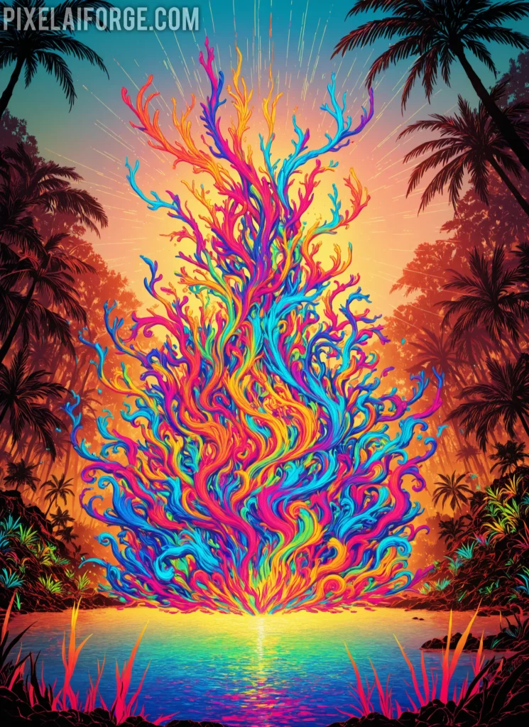 Arte hechos históricos increíbles de Mujeres Hermosas generado por IA