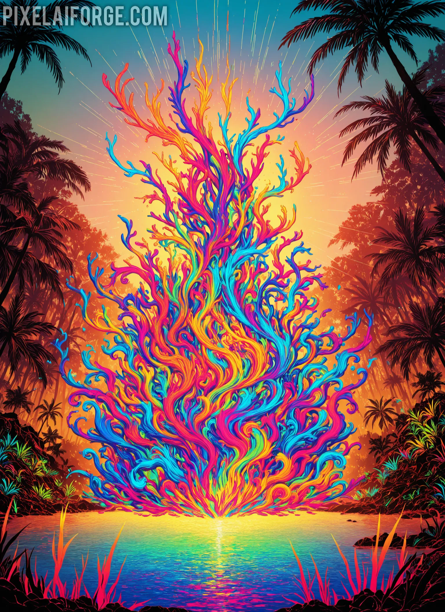 Arte hechos históricos increíbles de Mujeres Hermosas generado por IA