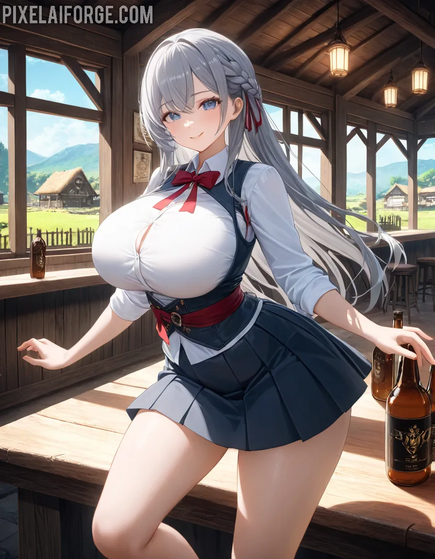 Arte hechos históricos increíbles de Neewer Nw 700 Microfono Condensador Pro generado por IA