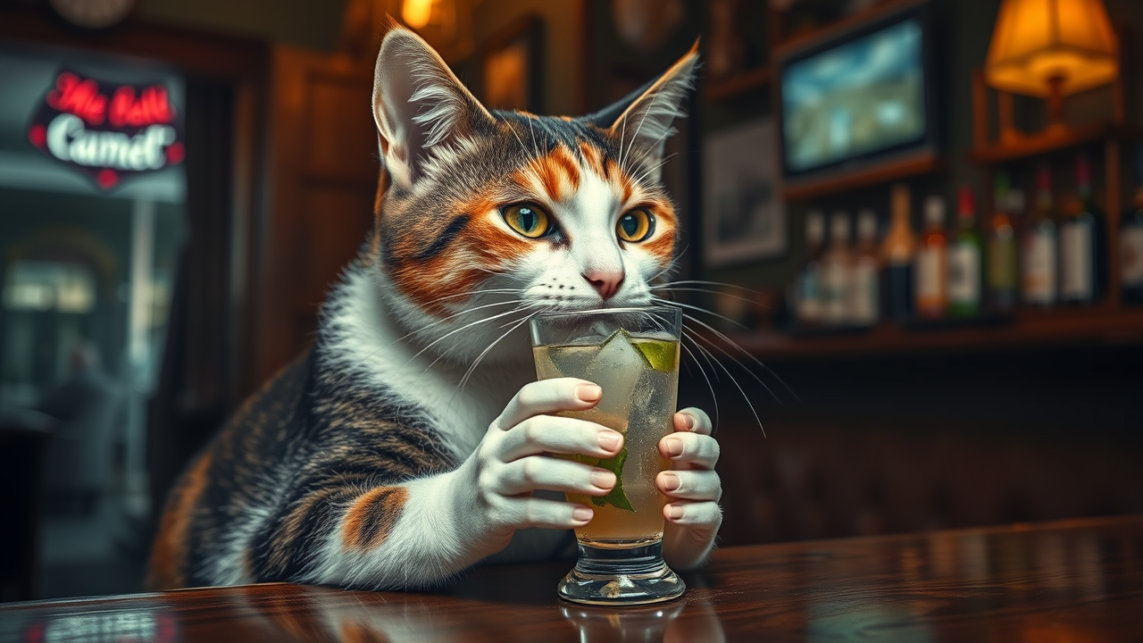 Arte hechos históricos increíbles de Nevera Para El Coche generado por IA