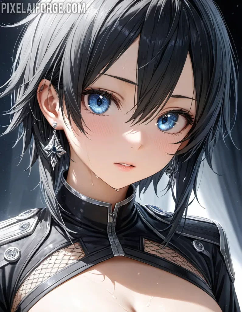 Arte hechos históricos increíbles de Niemira La Diosa Eslava Que Convirtio Playboy En Arte generado por IA